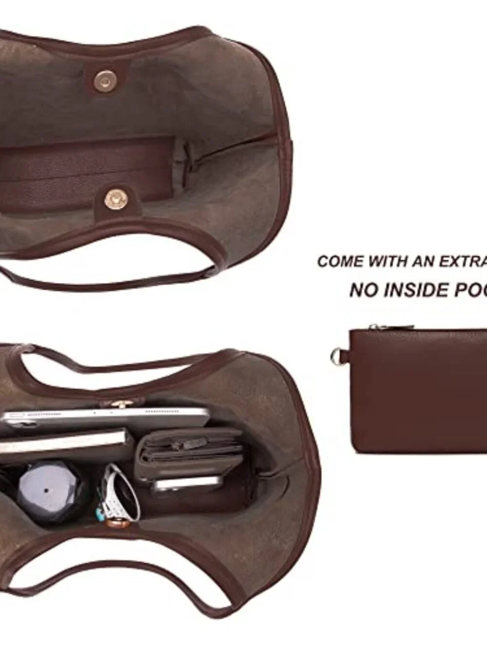 BRAND NEW Slouchy Hobo Bags for Women